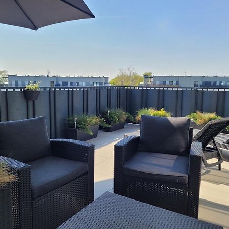 Apartament W Slonecznej Dolinie Jastrzębia Góra Exteriér fotografie