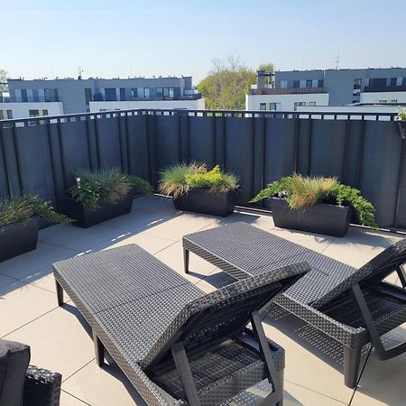 Apartament W Slonecznej Dolinie Jastrzębia Góra Exteriér fotografie