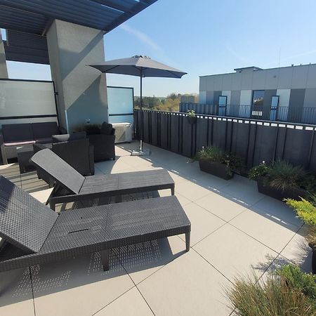 Apartament W Slonecznej Dolinie Jastrzębia Góra Exteriér fotografie