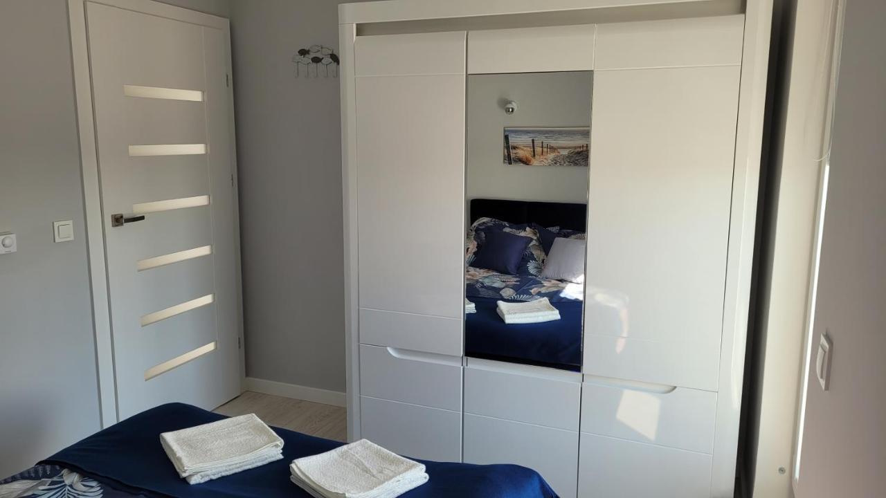 Apartament W Slonecznej Dolinie Jastrzębia Góra Exteriér fotografie