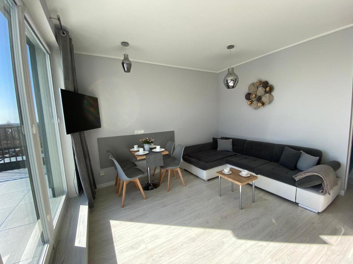 Apartament W Slonecznej Dolinie Jastrzębia Góra Exteriér fotografie