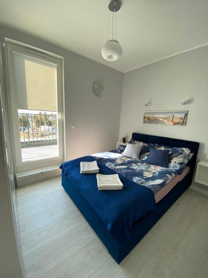 Apartament W Slonecznej Dolinie Jastrzębia Góra Exteriér fotografie