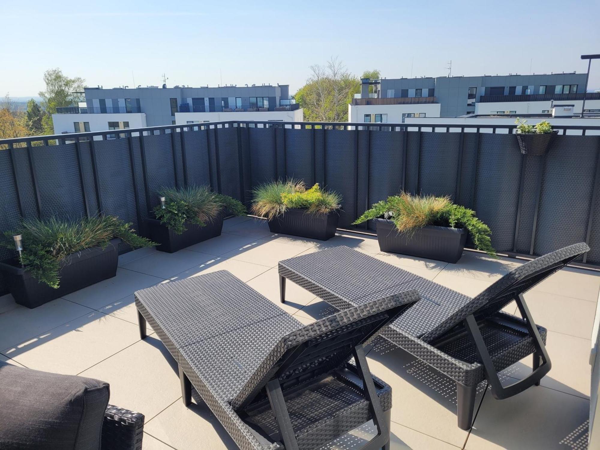 Apartament W Slonecznej Dolinie Jastrzębia Góra Exteriér fotografie